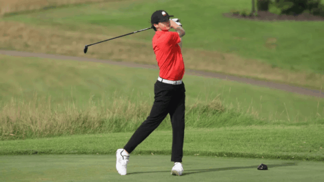 Minot State golf starts 8th and 10th after first round